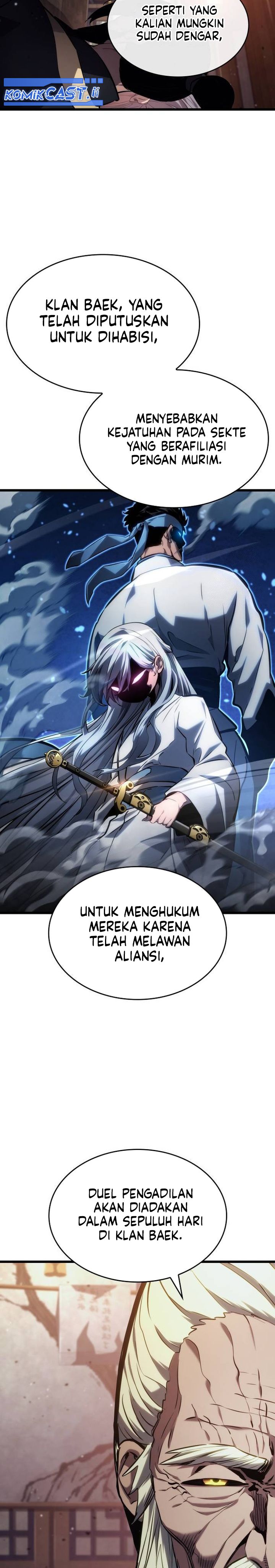 Boundless Necromancer Chapter 145 Gambar 31