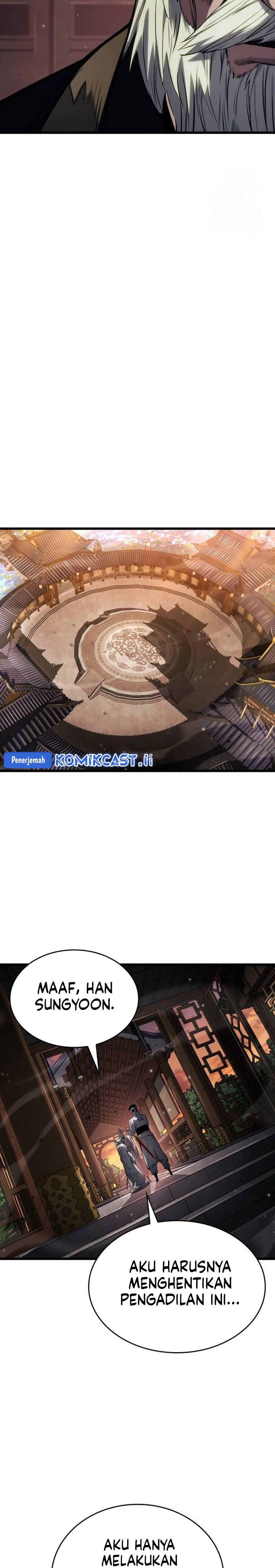 Boundless Necromancer Chapter 145 Gambar 32