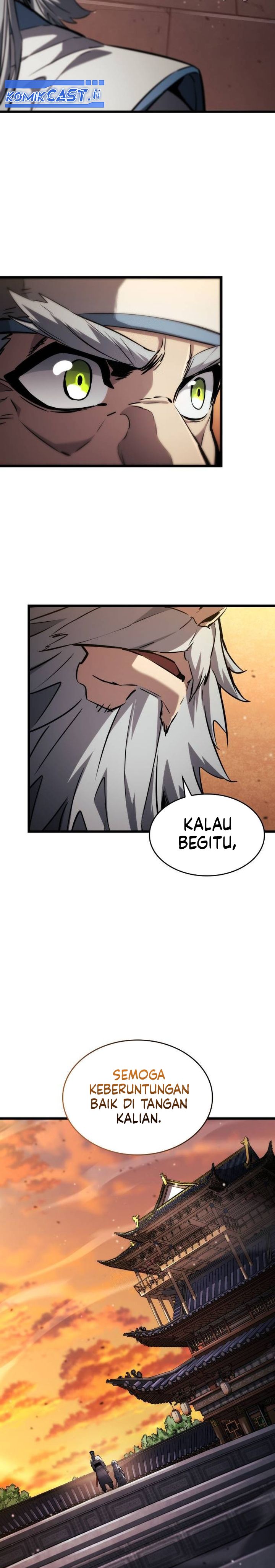 Boundless Necromancer Chapter 145 Gambar 34