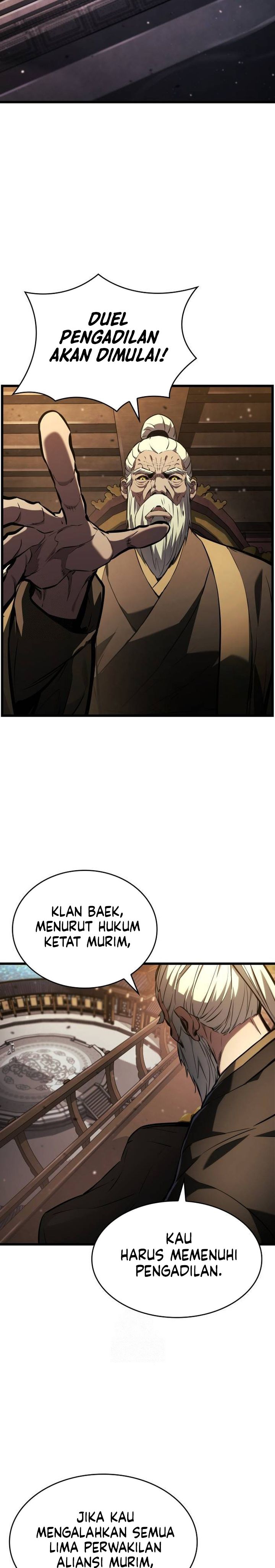 Boundless Necromancer Chapter 145 Gambar 35