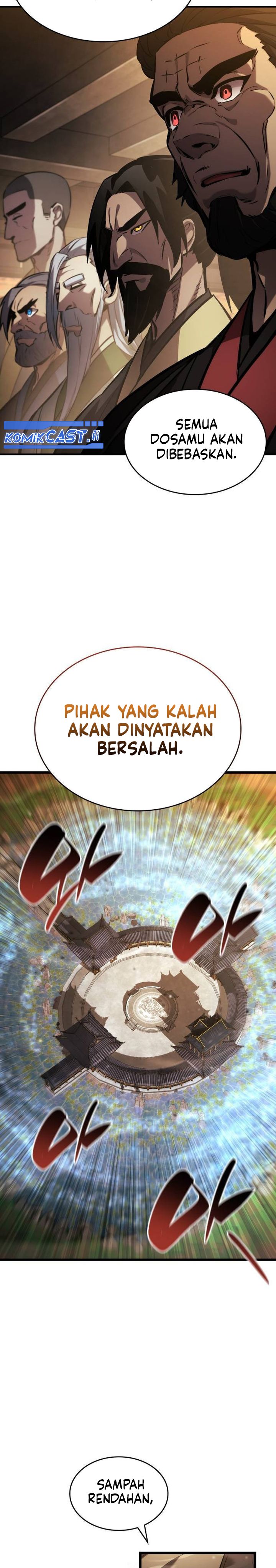 Boundless Necromancer Chapter 145 Gambar 36