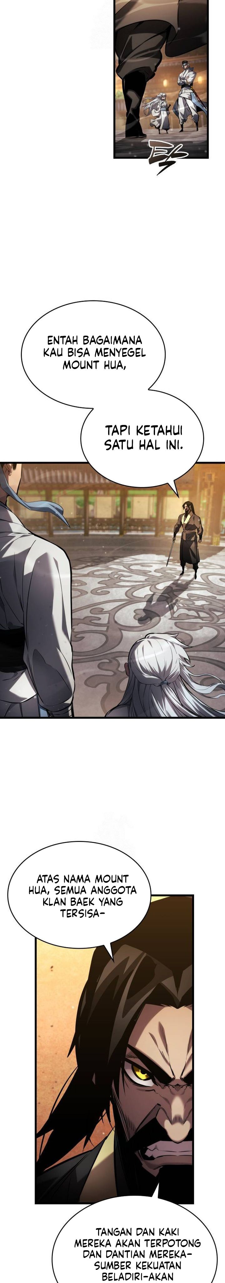 Boundless Necromancer Chapter 145 Gambar 37