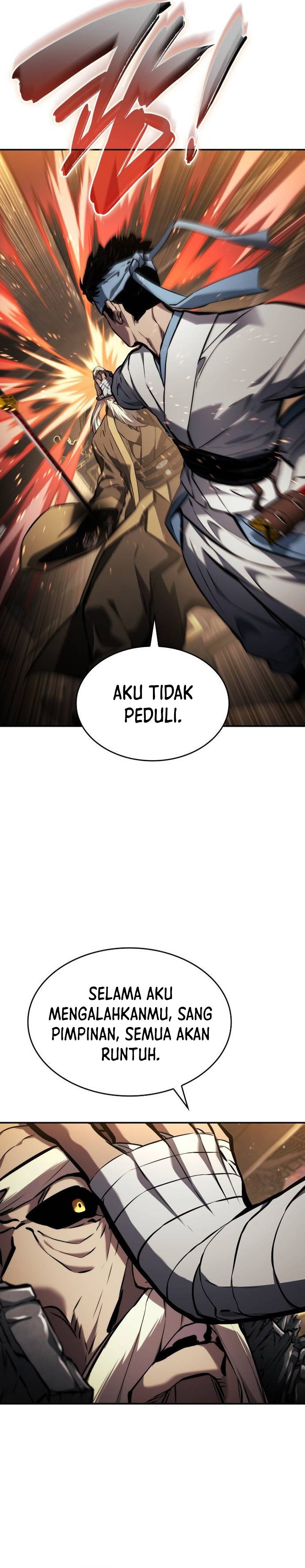 Boundless Necromancer Chapter 146 Gambar 21