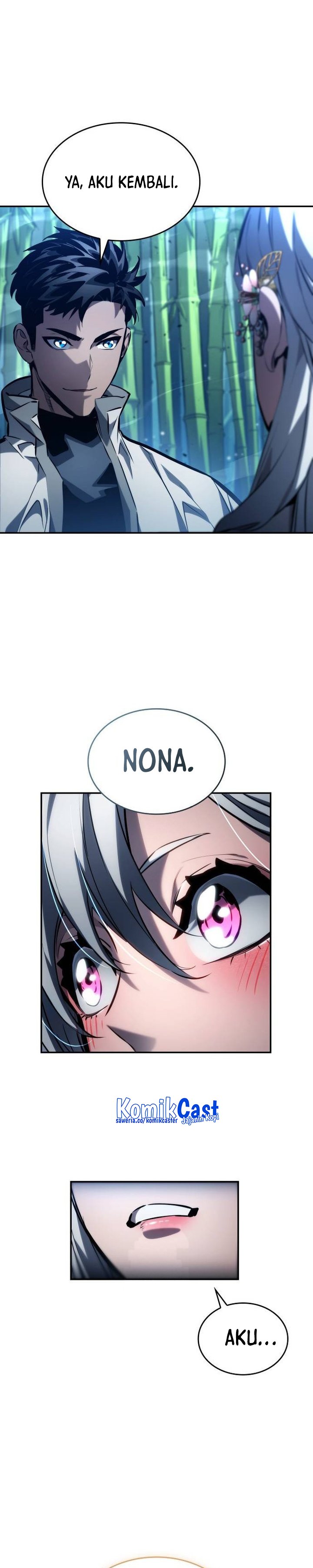 Boundless Necromancer Chapter 147 Gambar 3