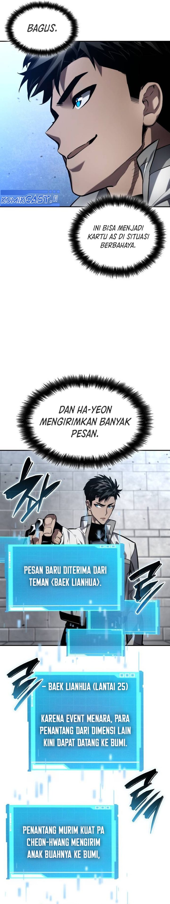 Boundless Necromancer Chapter 147 Gambar 11