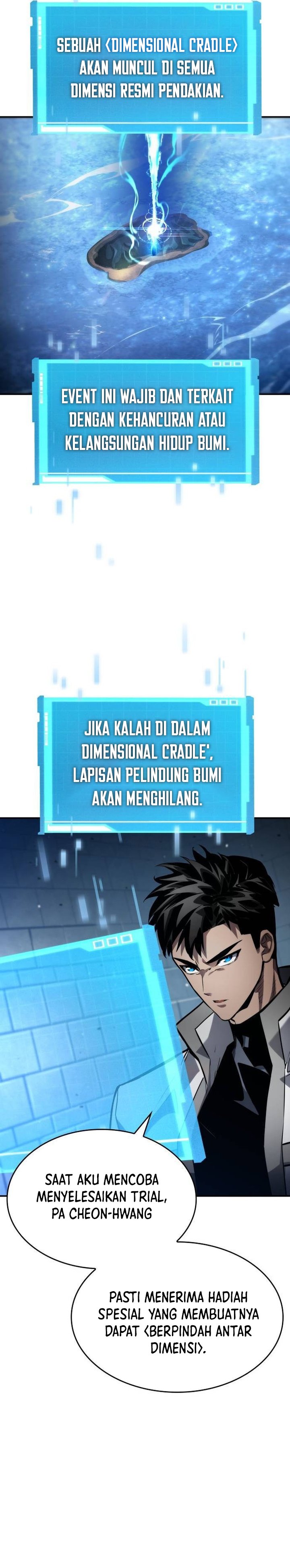 Boundless Necromancer Chapter 147 Gambar 13
