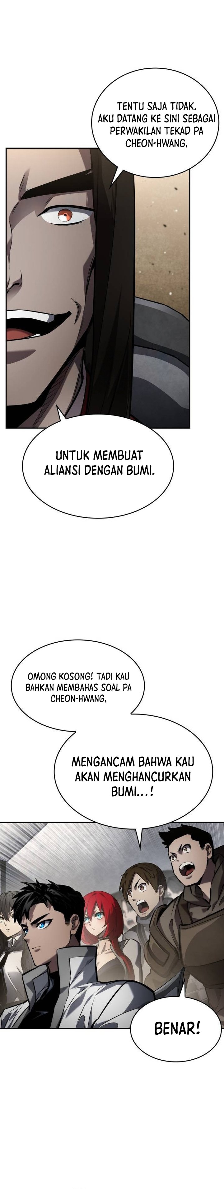Boundless Necromancer Chapter 147 Gambar 17
