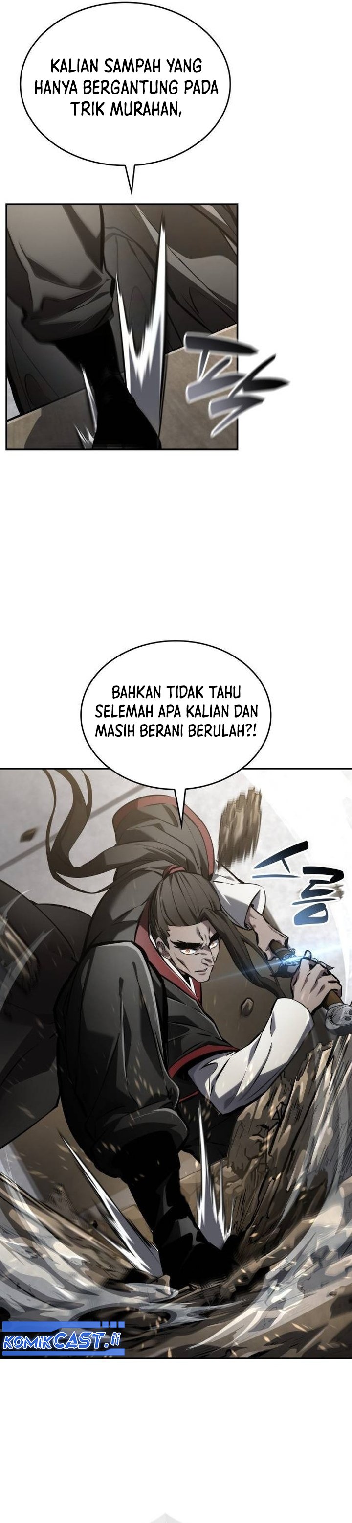 Boundless Necromancer Chapter 147 Gambar 18