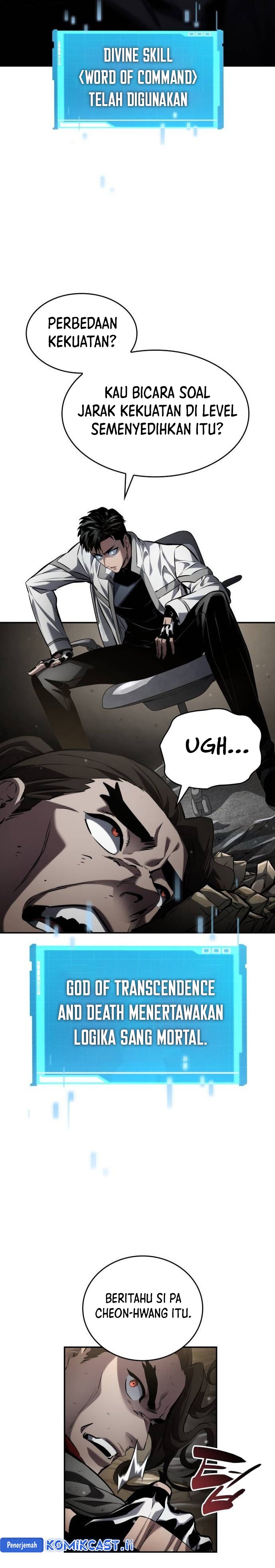 Boundless Necromancer Chapter 147 Gambar 20