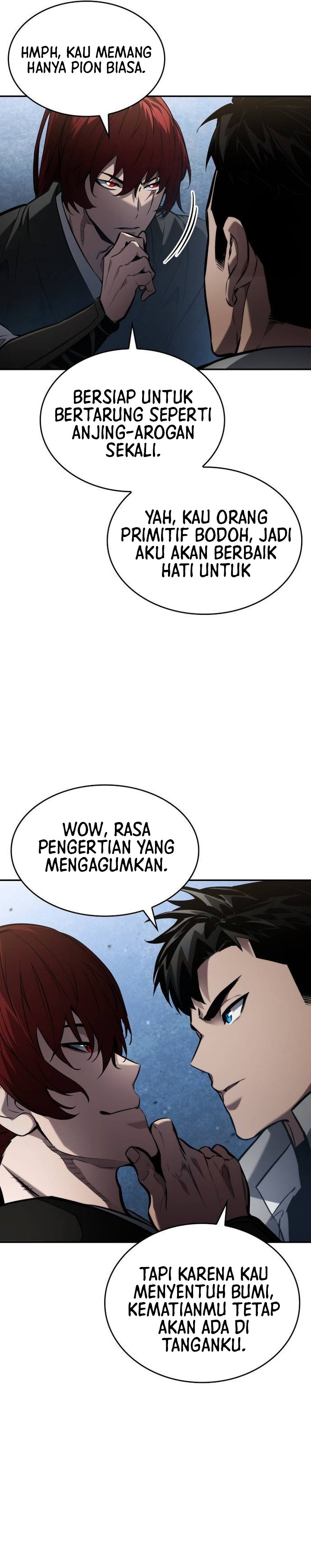 Boundless Necromancer Chapter 147 Gambar 29