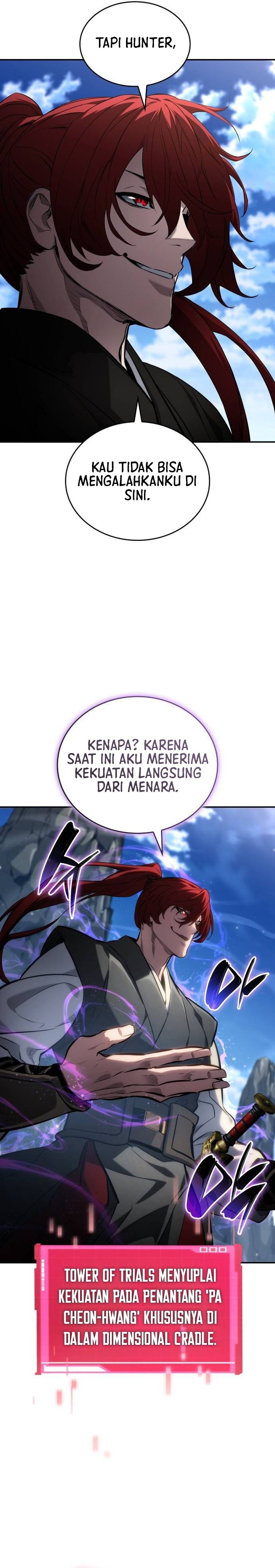 Boundless Necromancer Chapter 147 Gambar 32