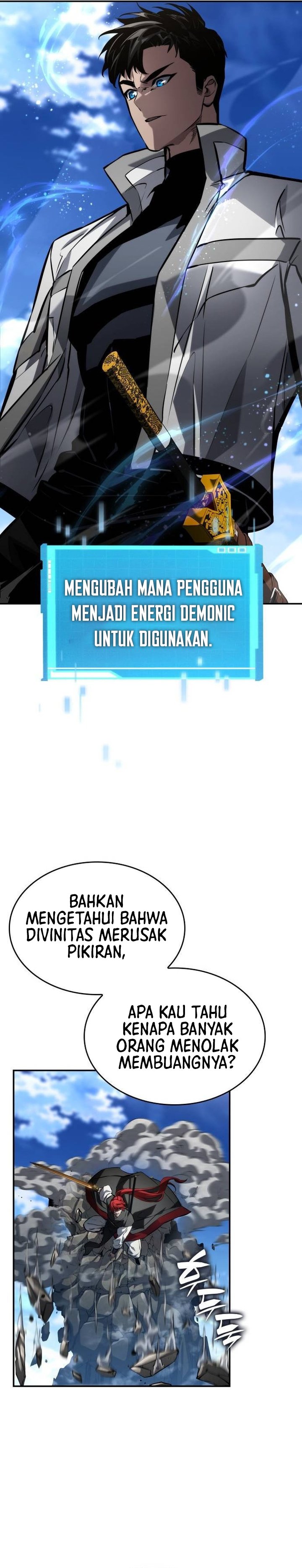 Boundless Necromancer Chapter 147 Gambar 44