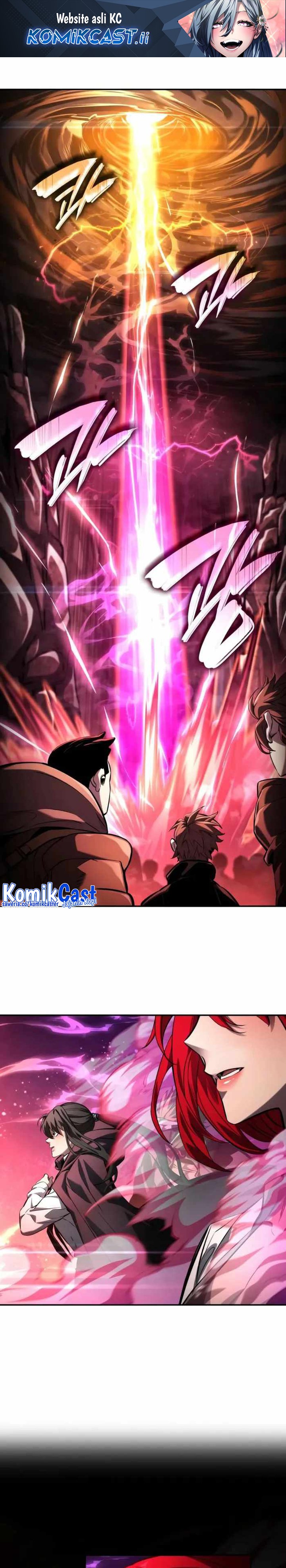 Boundless Necromancer Chapter 148 Gambar 2