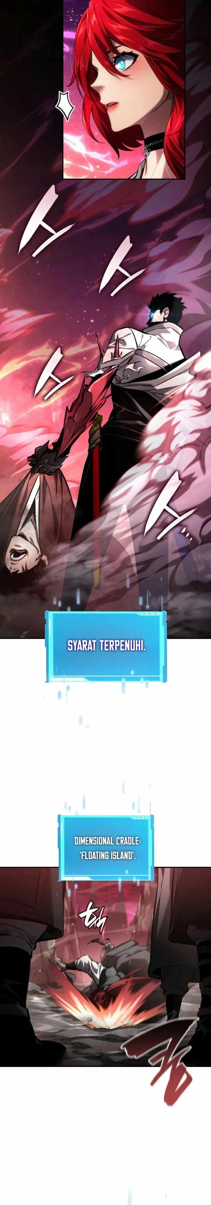 Boundless Necromancer Chapter 148 Gambar 3