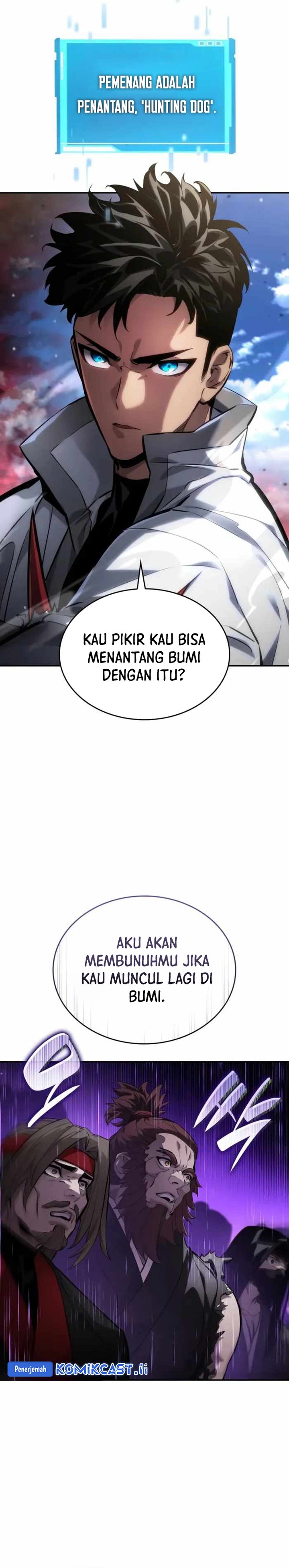 Boundless Necromancer Chapter 148 Gambar 4