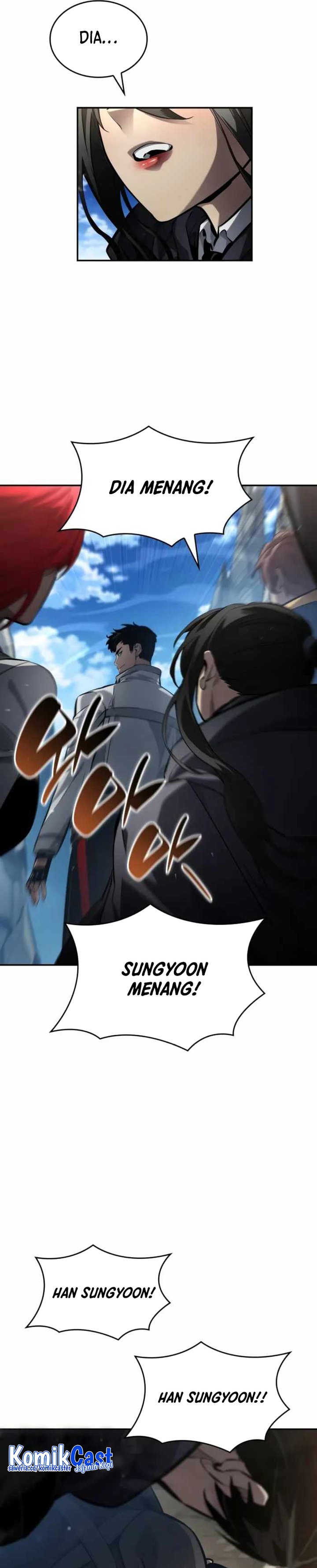 Boundless Necromancer Chapter 148 Gambar 5