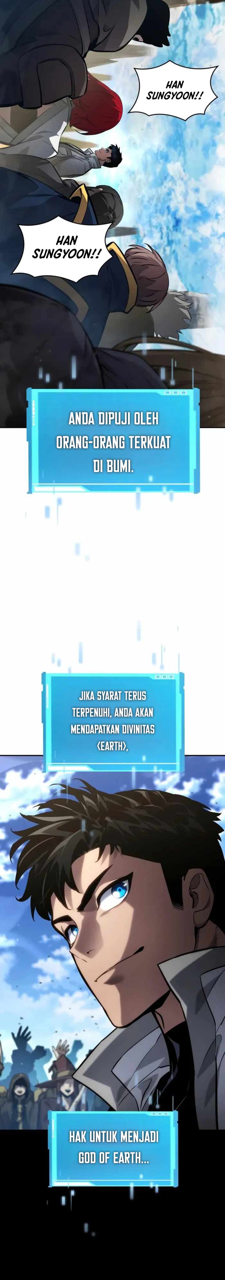 Boundless Necromancer Chapter 148 Gambar 6