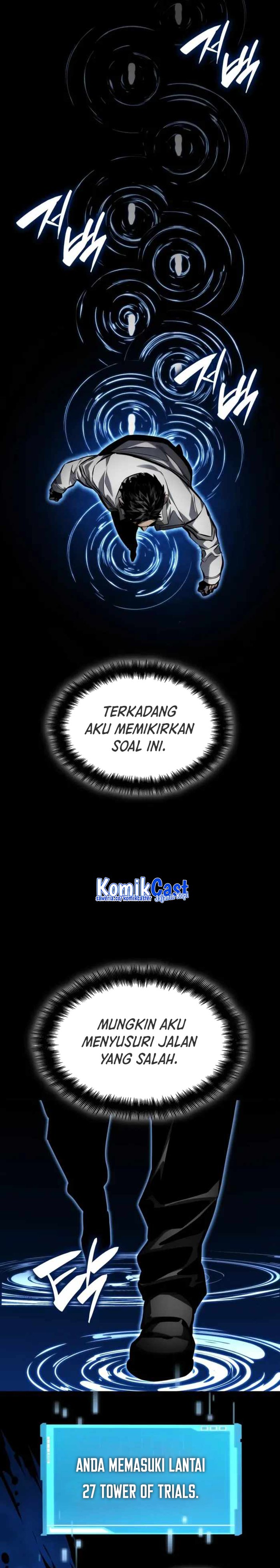 Boundless Necromancer Chapter 148 Gambar 8