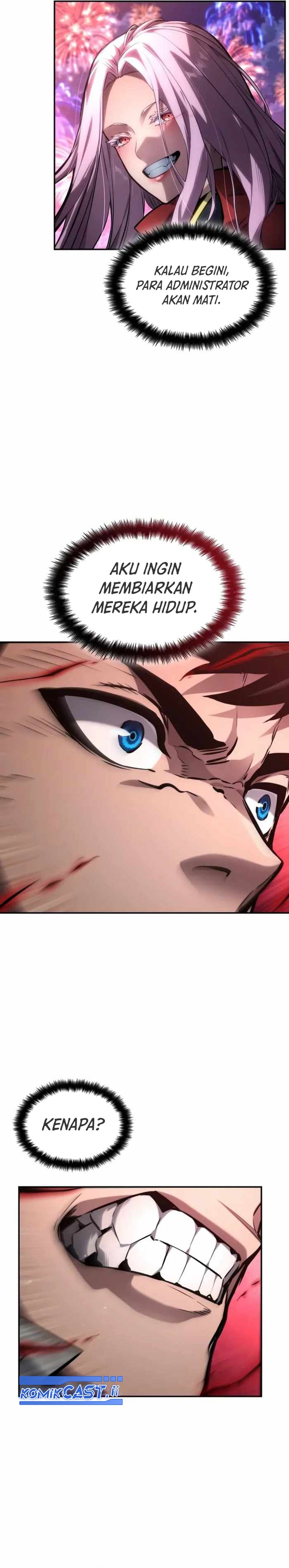 Boundless Necromancer Chapter 148 Gambar 17