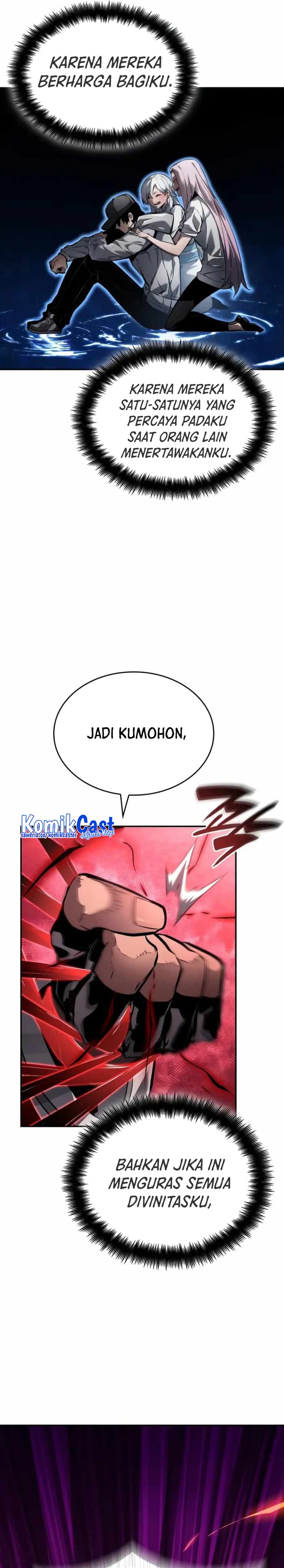 Boundless Necromancer Chapter 148 Gambar 18