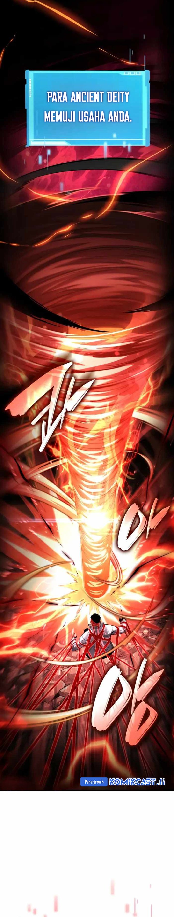 Boundless Necromancer Chapter 148 Gambar 20