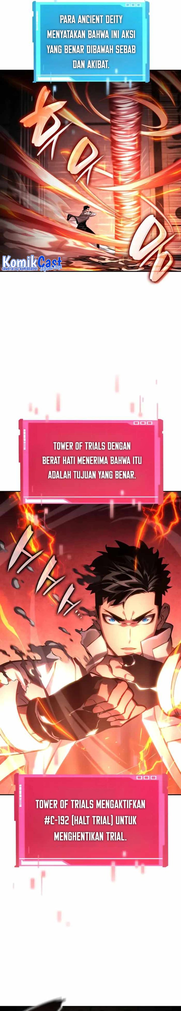 Boundless Necromancer Chapter 148 Gambar 22