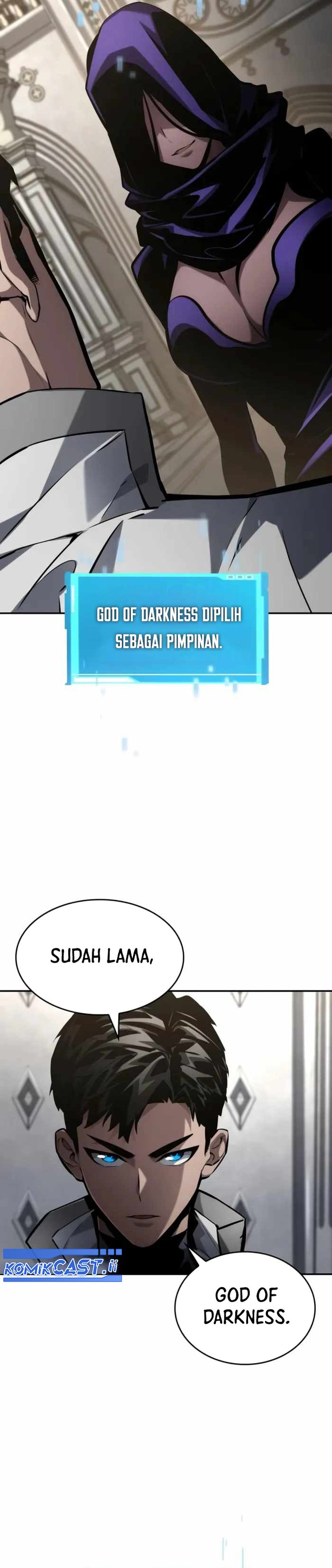 Boundless Necromancer Chapter 148 Gambar 25