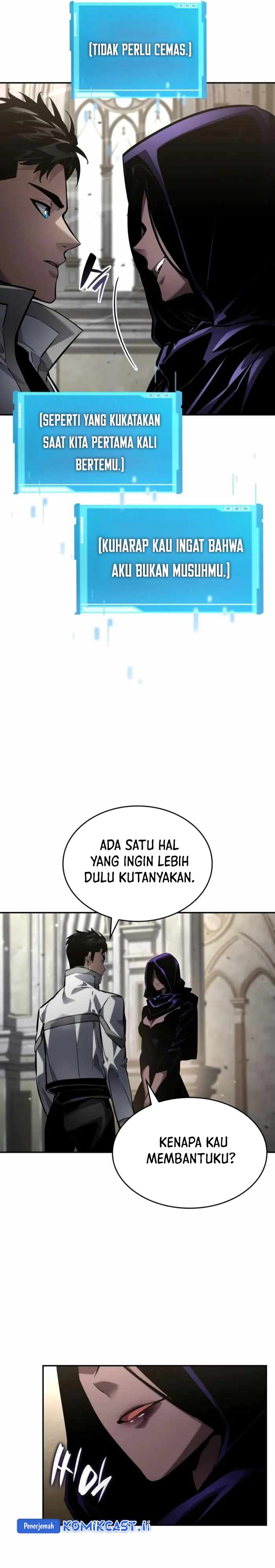 Boundless Necromancer Chapter 148 Gambar 26