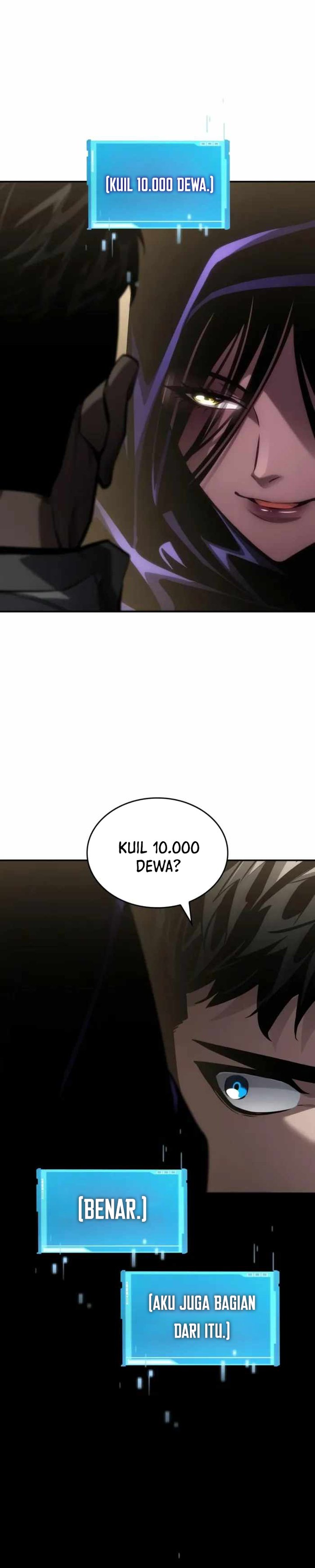 Boundless Necromancer Chapter 148 Gambar 27