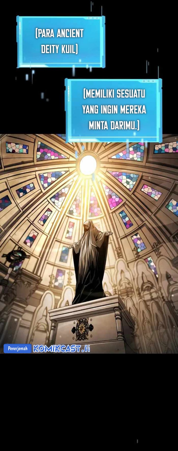 Boundless Necromancer Chapter 148 Gambar 28