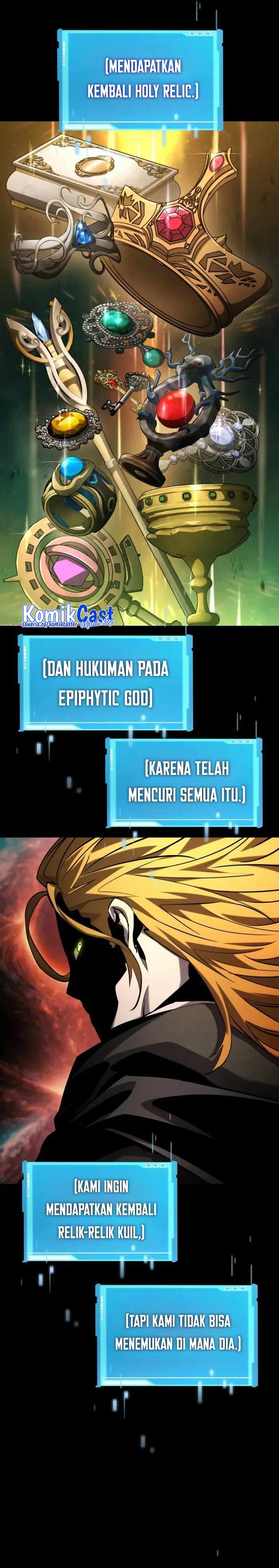 Boundless Necromancer Chapter 148 Gambar 29