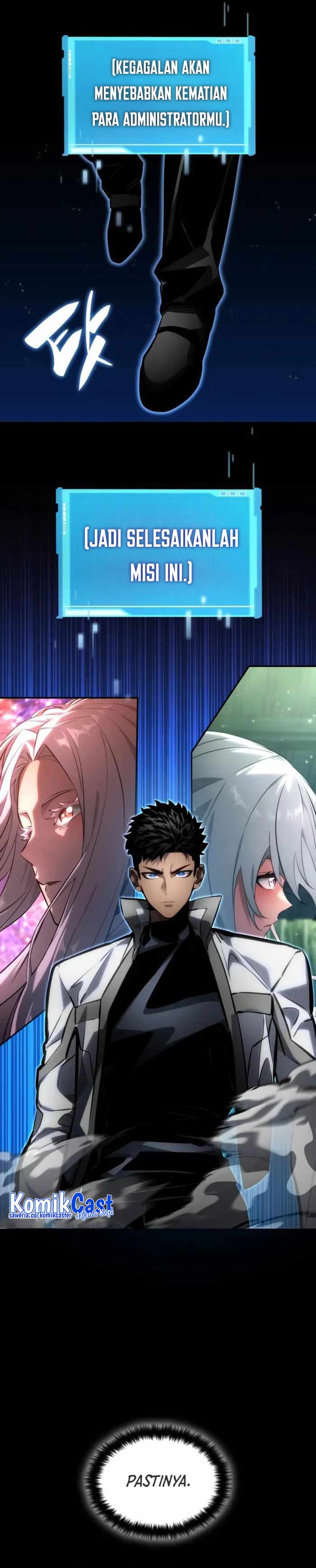 Boundless Necromancer Chapter 148 Gambar 30