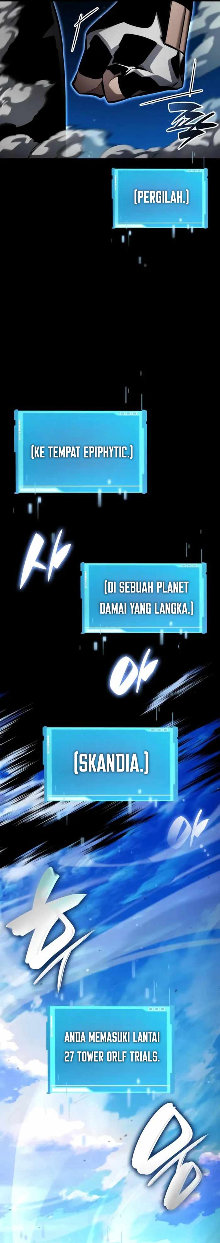 Boundless Necromancer Chapter 148 Gambar 31