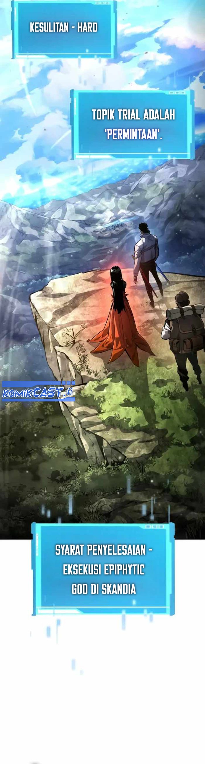 Boundless Necromancer Chapter 148 Gambar 32
