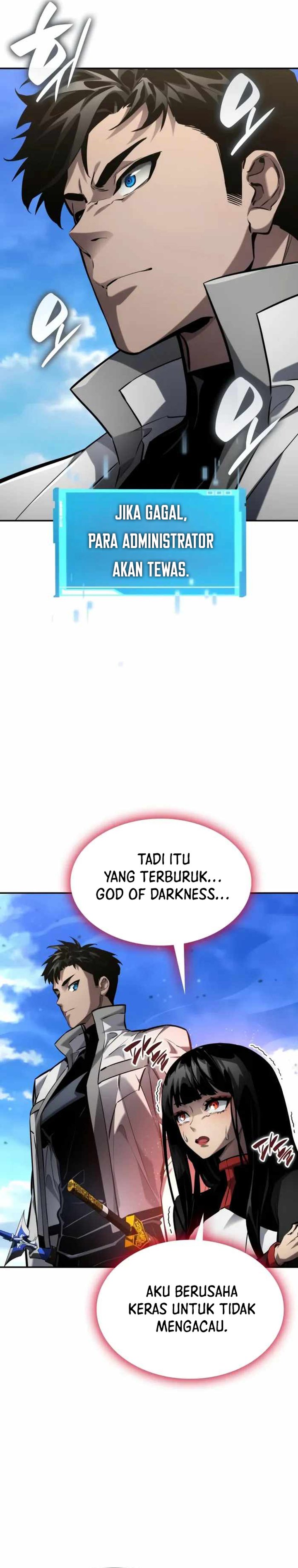 Boundless Necromancer Chapter 148 Gambar 33