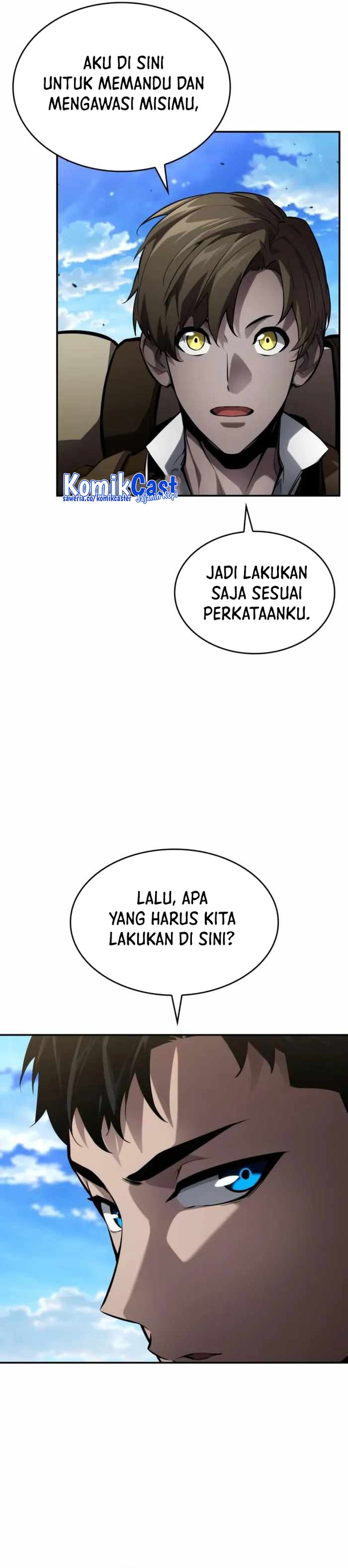 Boundless Necromancer Chapter 148 Gambar 35