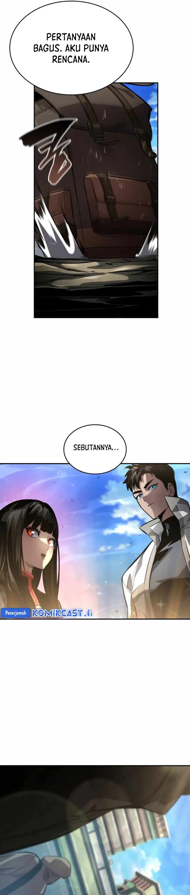 Boundless Necromancer Chapter 148 Gambar 36