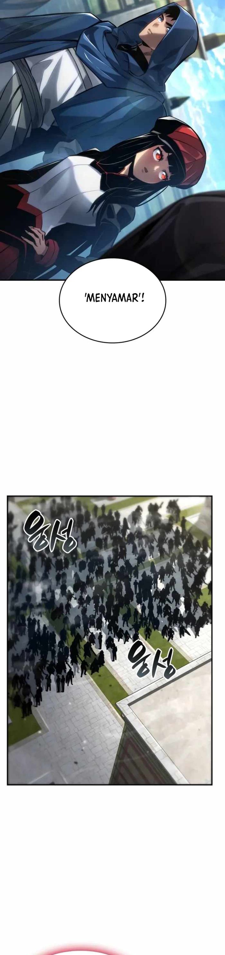 Boundless Necromancer Chapter 148 Gambar 37