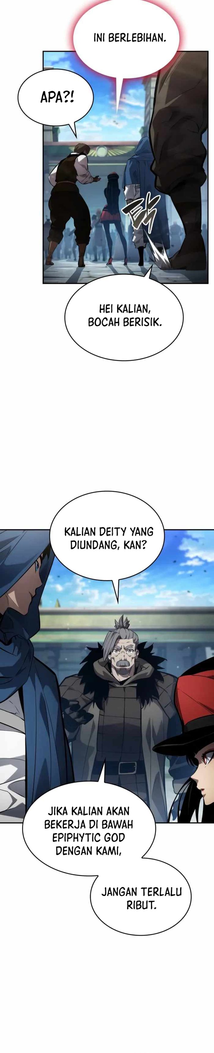 Boundless Necromancer Chapter 148 Gambar 39