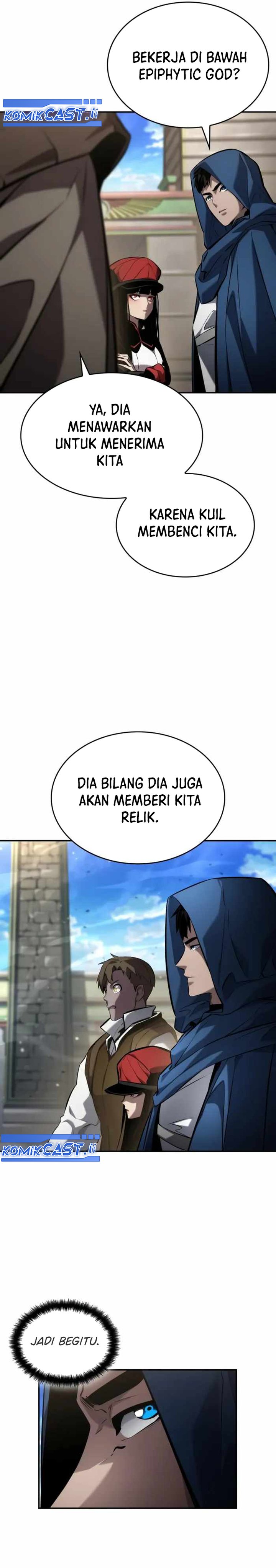 Boundless Necromancer Chapter 148 Gambar 40