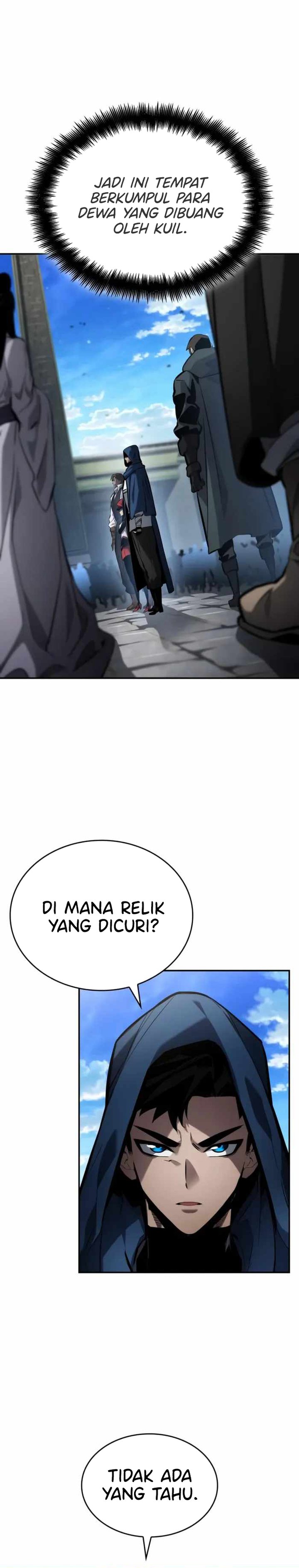 Boundless Necromancer Chapter 148 Gambar 41