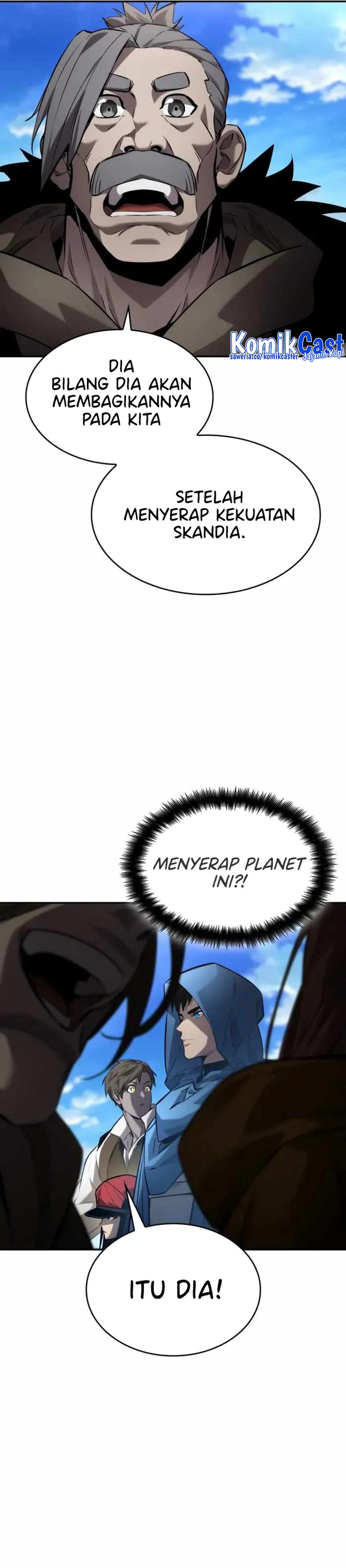 Boundless Necromancer Chapter 148 Gambar 42