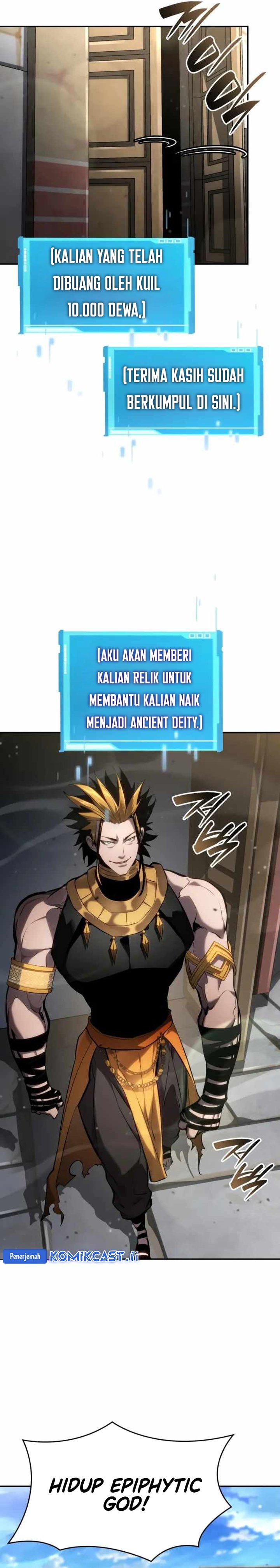 Boundless Necromancer Chapter 148 Gambar 43