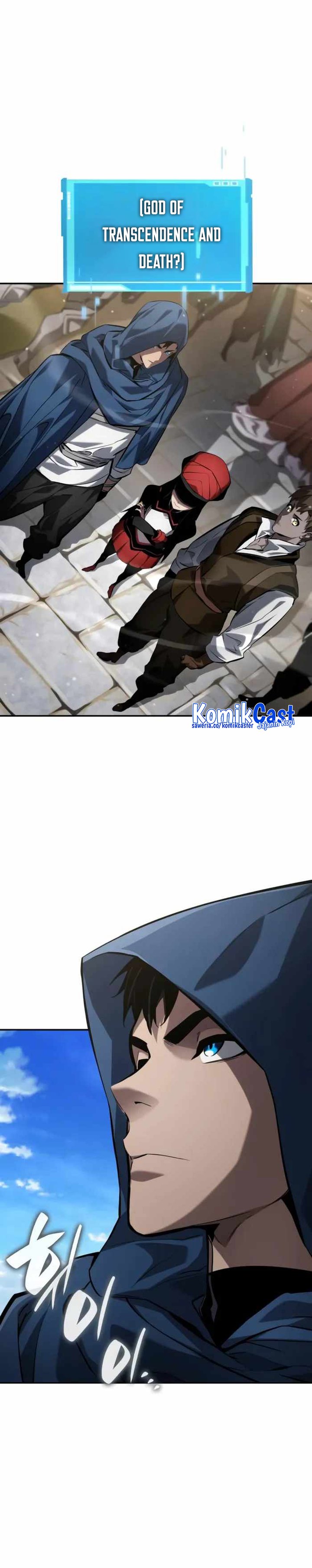 Boundless Necromancer Chapter 148 Gambar 45