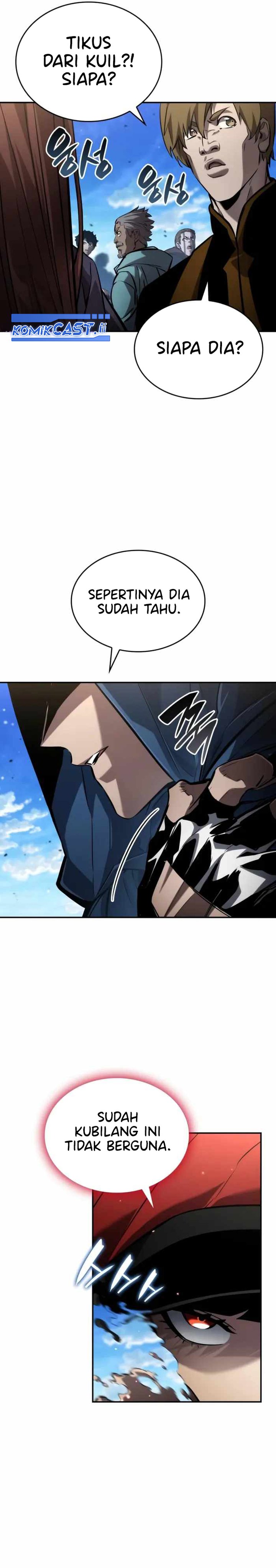 Boundless Necromancer Chapter 148 Gambar 46