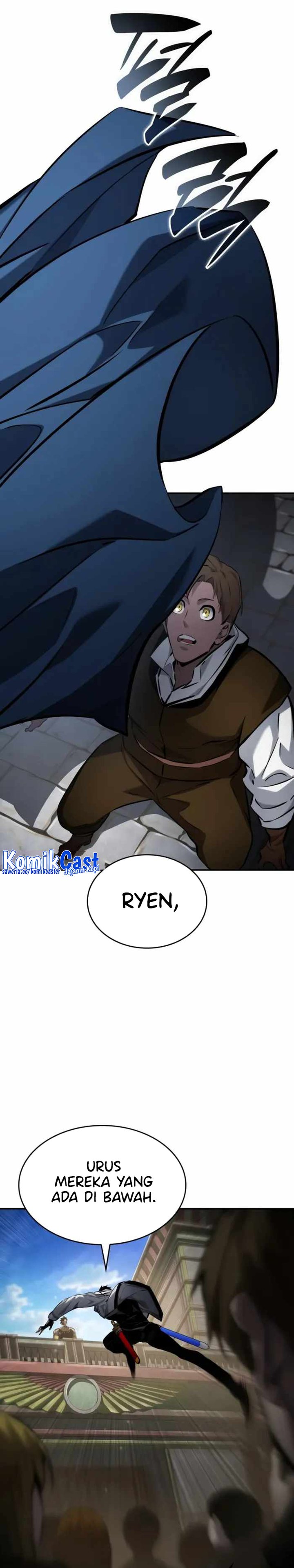 Boundless Necromancer Chapter 148 Gambar 47