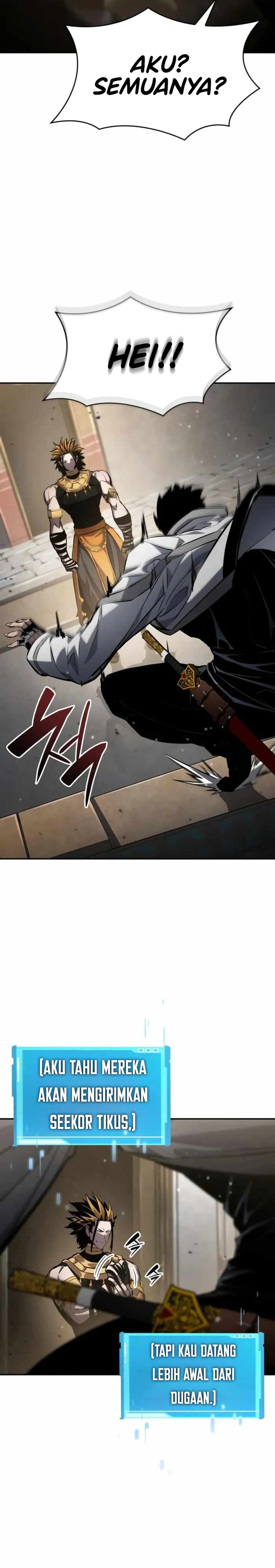 Boundless Necromancer Chapter 148 Gambar 48