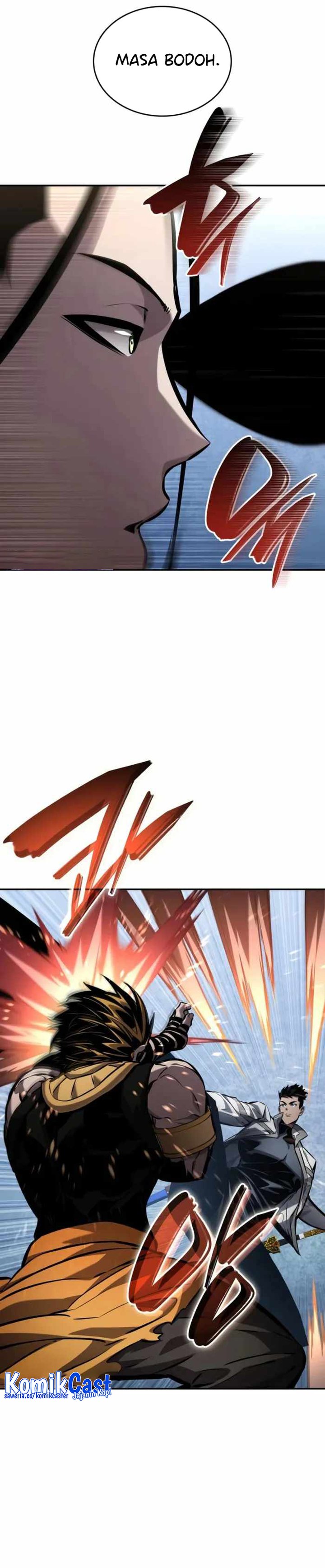 Boundless Necromancer Chapter 148 Gambar 49