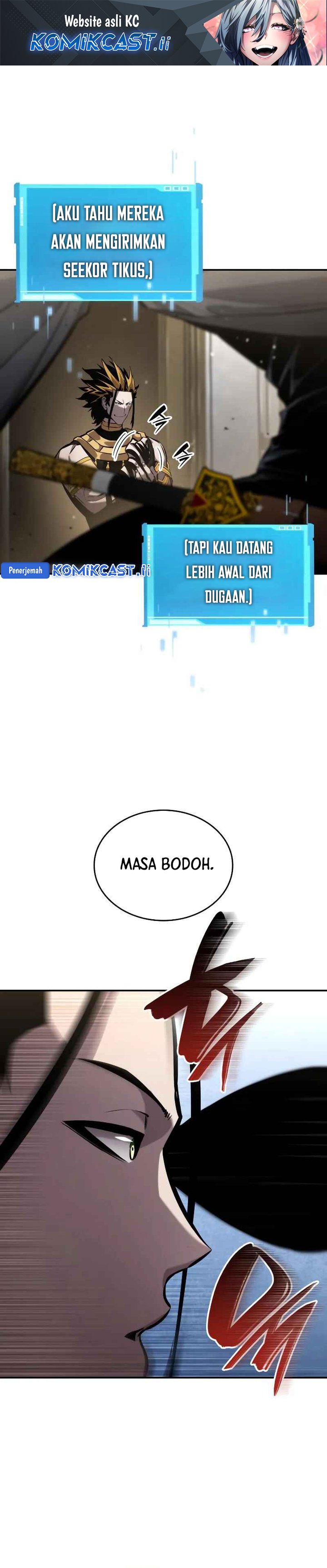 Boundless Necromancer Chapter 149 Gambar 2