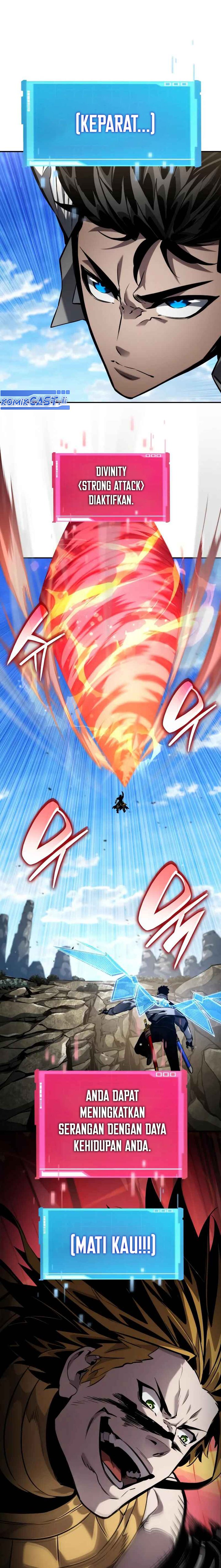 Boundless Necromancer Chapter 149 Gambar 9